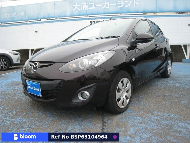 2013 Mazda Demio