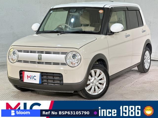 2020 Suzuki Alto Lapin