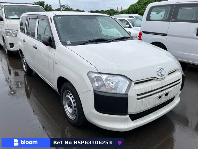 2018 Toyota Probox VAN
