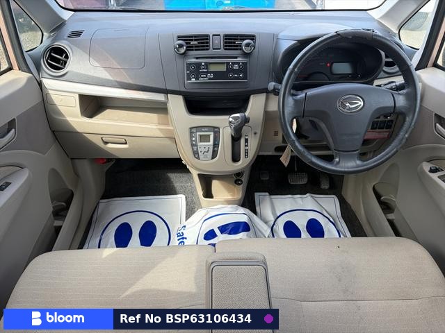 2013 Daihatsu Move