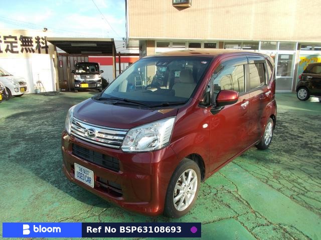 2018 Daihatsu Move