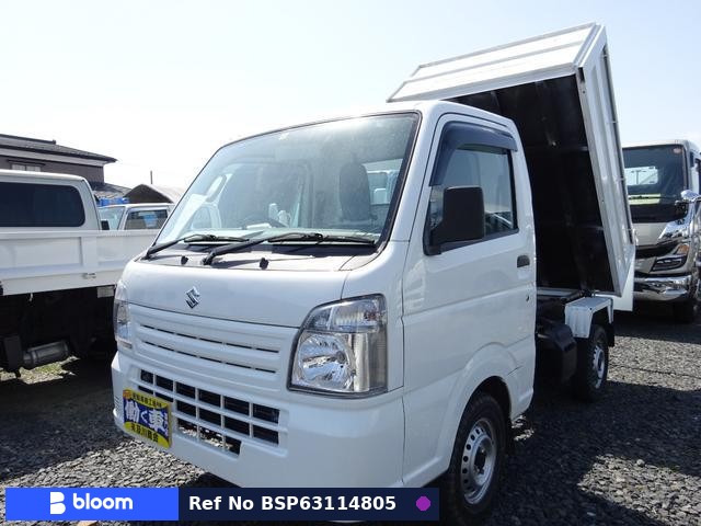 2018 Suzuki Carry Truck