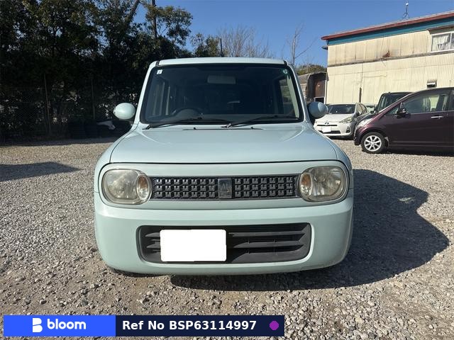 2012 Suzuki Alto Lapin