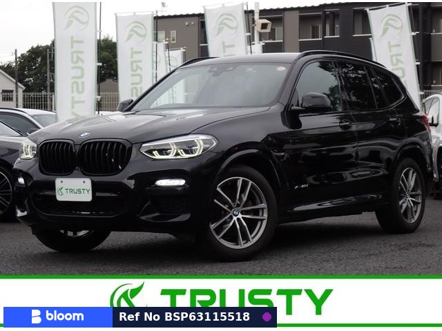 2018 BMW X3