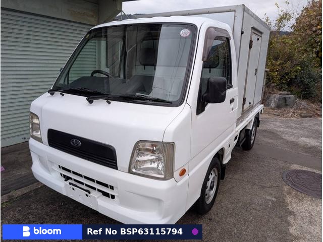 2003 Subaru Sambar Truck