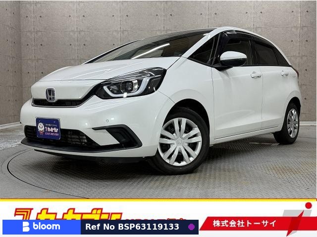 2020 Honda FIT