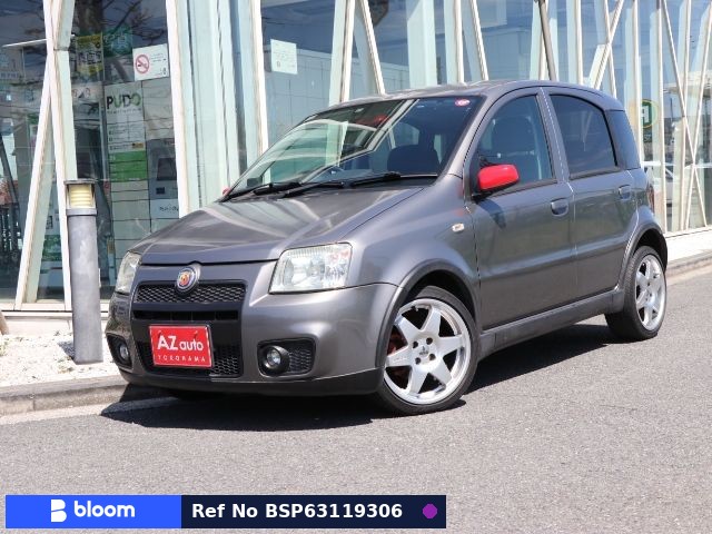 2009 Fiat Panda