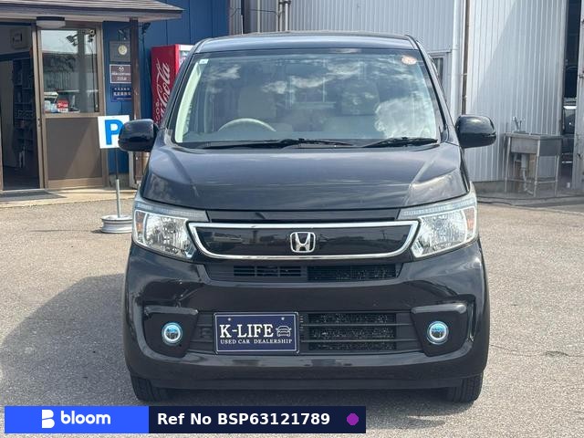 2015 Honda N WGN