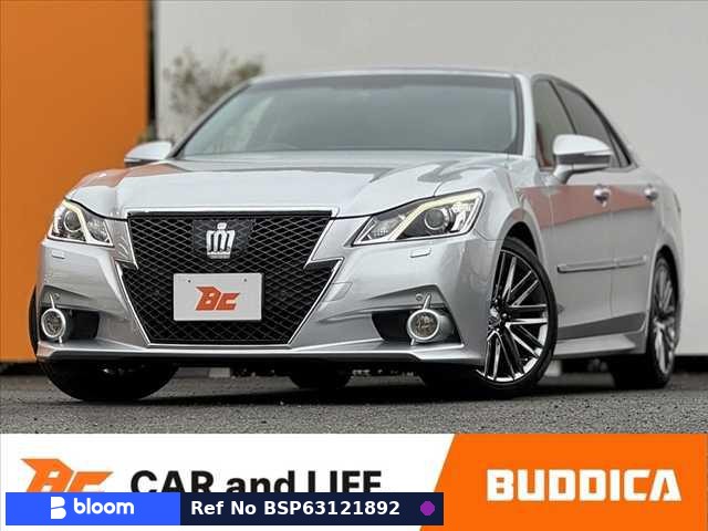 2013 Toyota Crown
