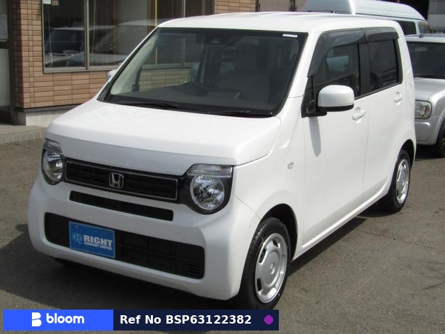 2021 Honda N WGN
