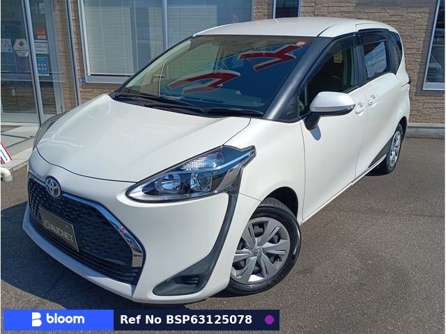 2021 Toyota Sienta