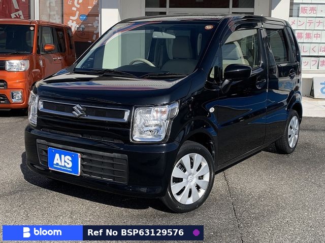 2019 Suzuki Wagon-R
