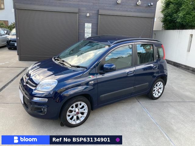 2018 Fiat Panda