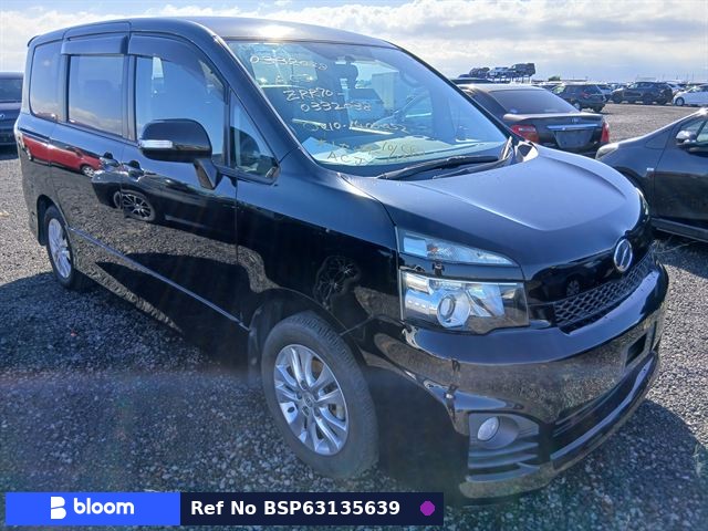 2010 Toyota Voxy