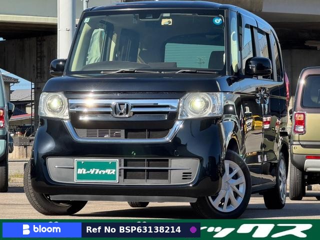 2021 Honda N BOX