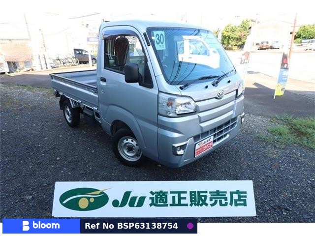 2018 Daihatsu Hijet Truck