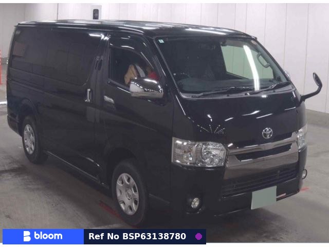 2016 Toyota Regius ACE VAN