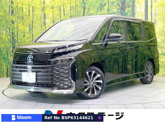 2022 Toyota Voxy