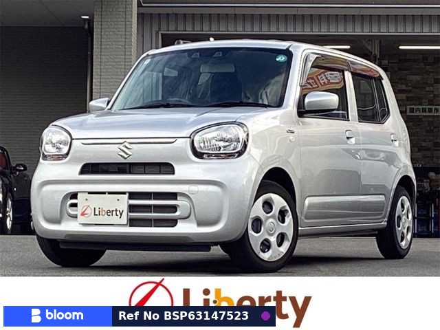2024 Suzuki Alto