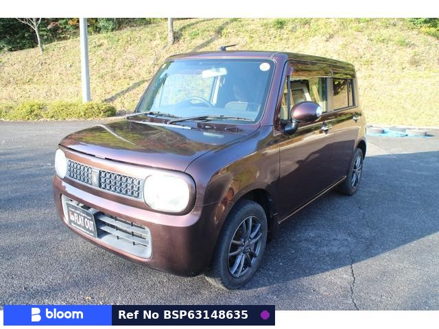2012 Suzuki Alto Lapin