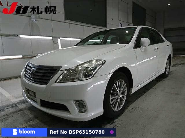 2011 Toyota Crown