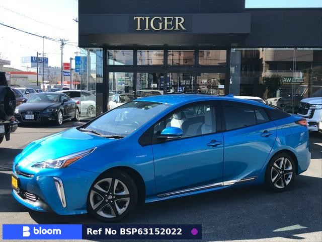 2019 Toyota Prius