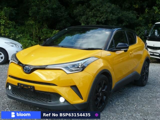2017 Toyota C-HR