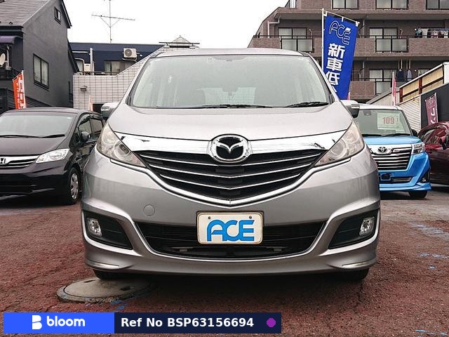 2012 Mazda Biante