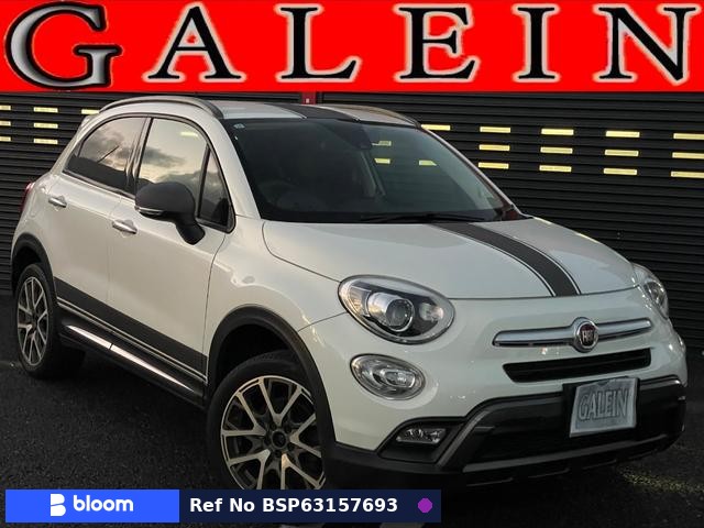 2017 Fiat 500X