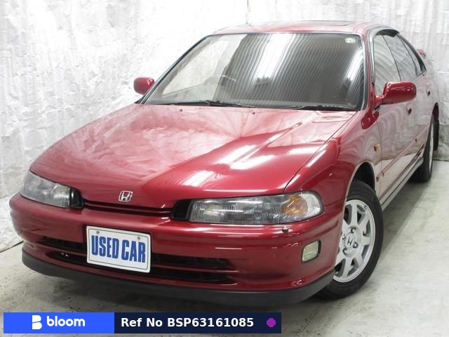 1992 Honda Ascot Innova