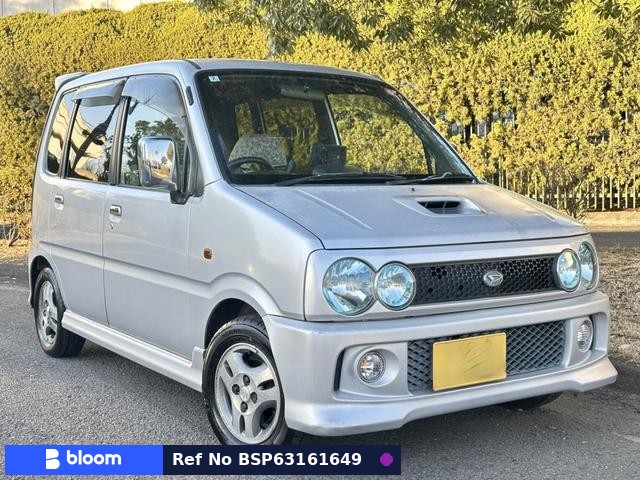 2002 Daihatsu Move