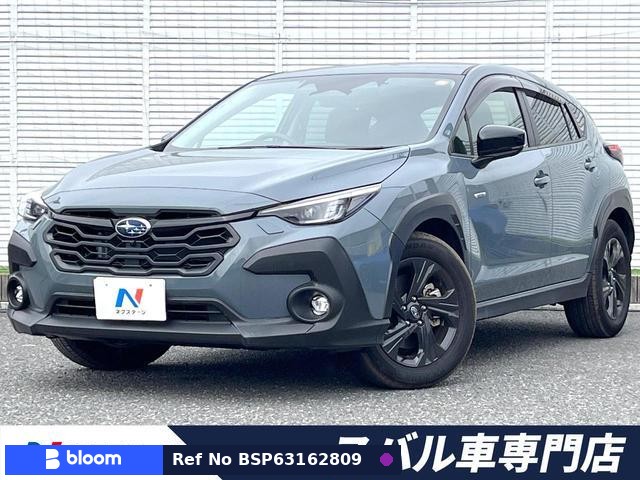 2023 Subaru Crosstrek