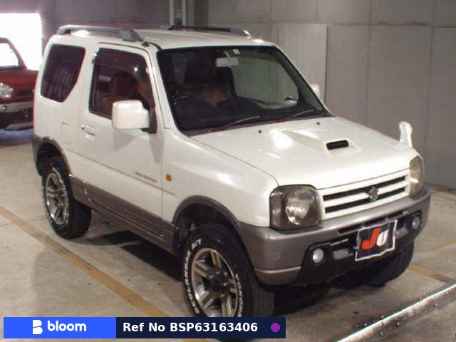 2006 Suzuki Jimny