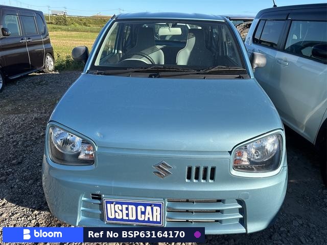 2015 Suzuki Alto