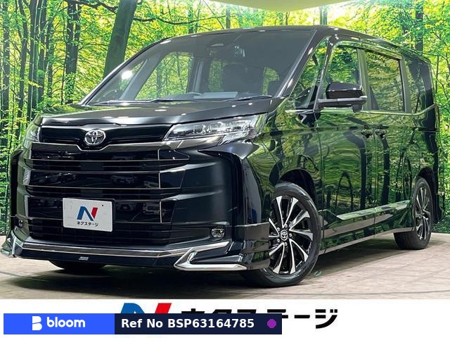 2023 Toyota Noah
