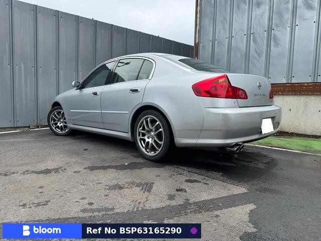 2006 Nissan Skyline