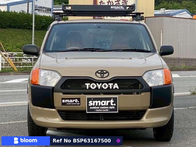 2015 Toyota Probox Wagon