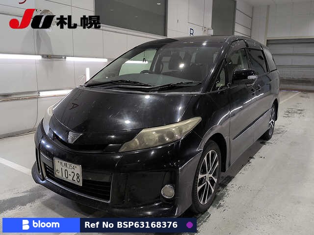 2013 Toyota Estima
