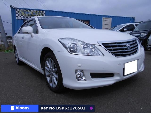 2008 Toyota Crown
