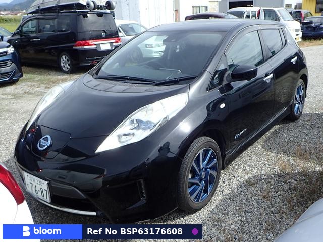 2016 Nissan Leaf