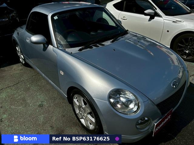 2003 Daihatsu Copen