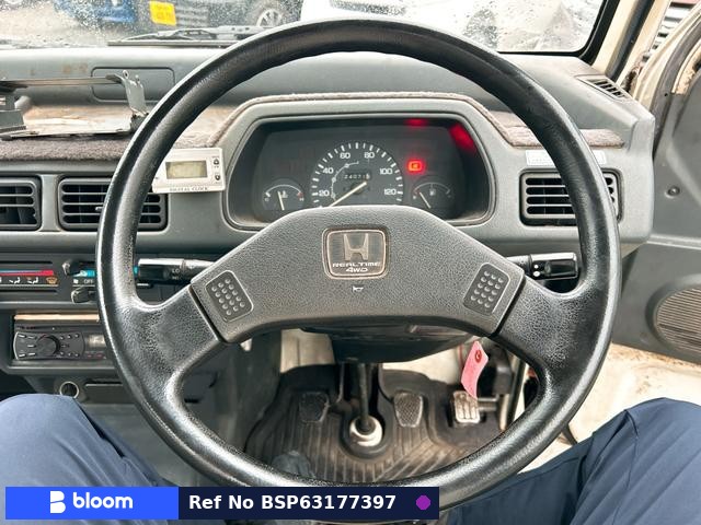 1991 Honda Acty Truck