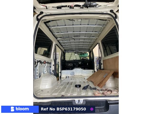 2019 Toyota Hiace VAN