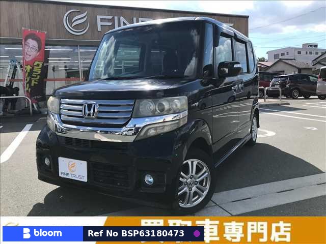 2012 Honda N BOX