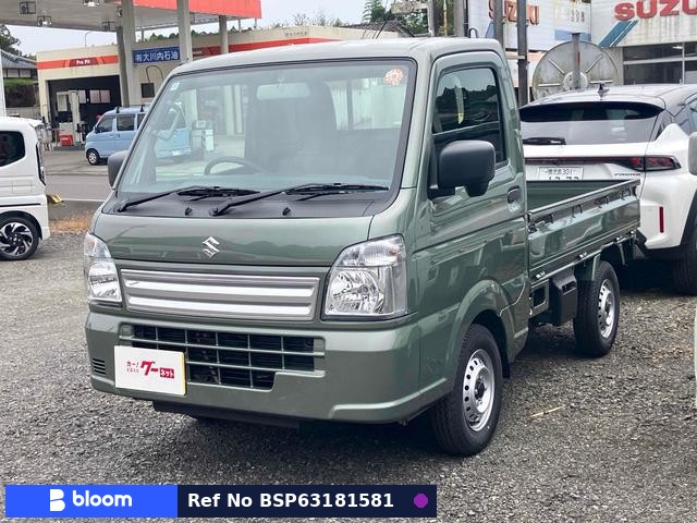 2025 Suzuki Carry Truck