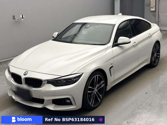 2019 BMW 4 Series