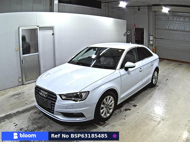2016 Audi A3 Sedan
