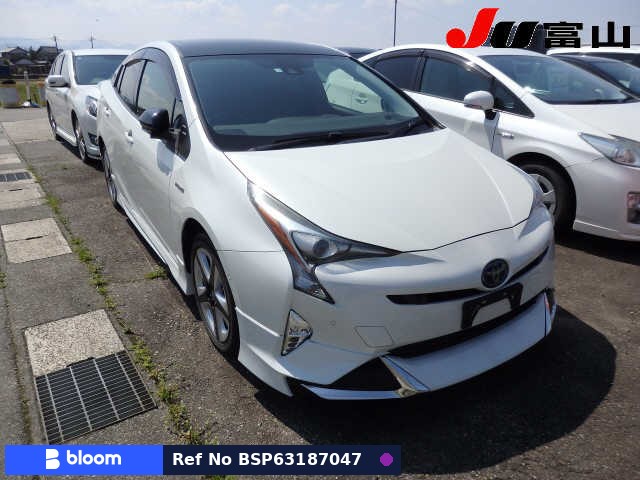 2018 Toyota Prius