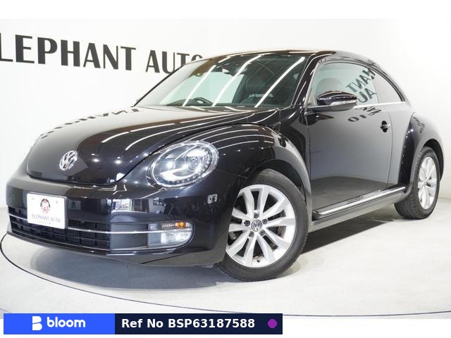 2012 Volkswagen THE Beetle
