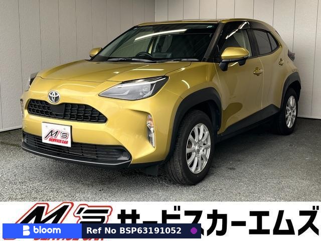 2021 Toyota Yaris Cross